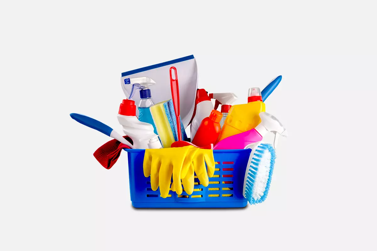 Cleaning Materials