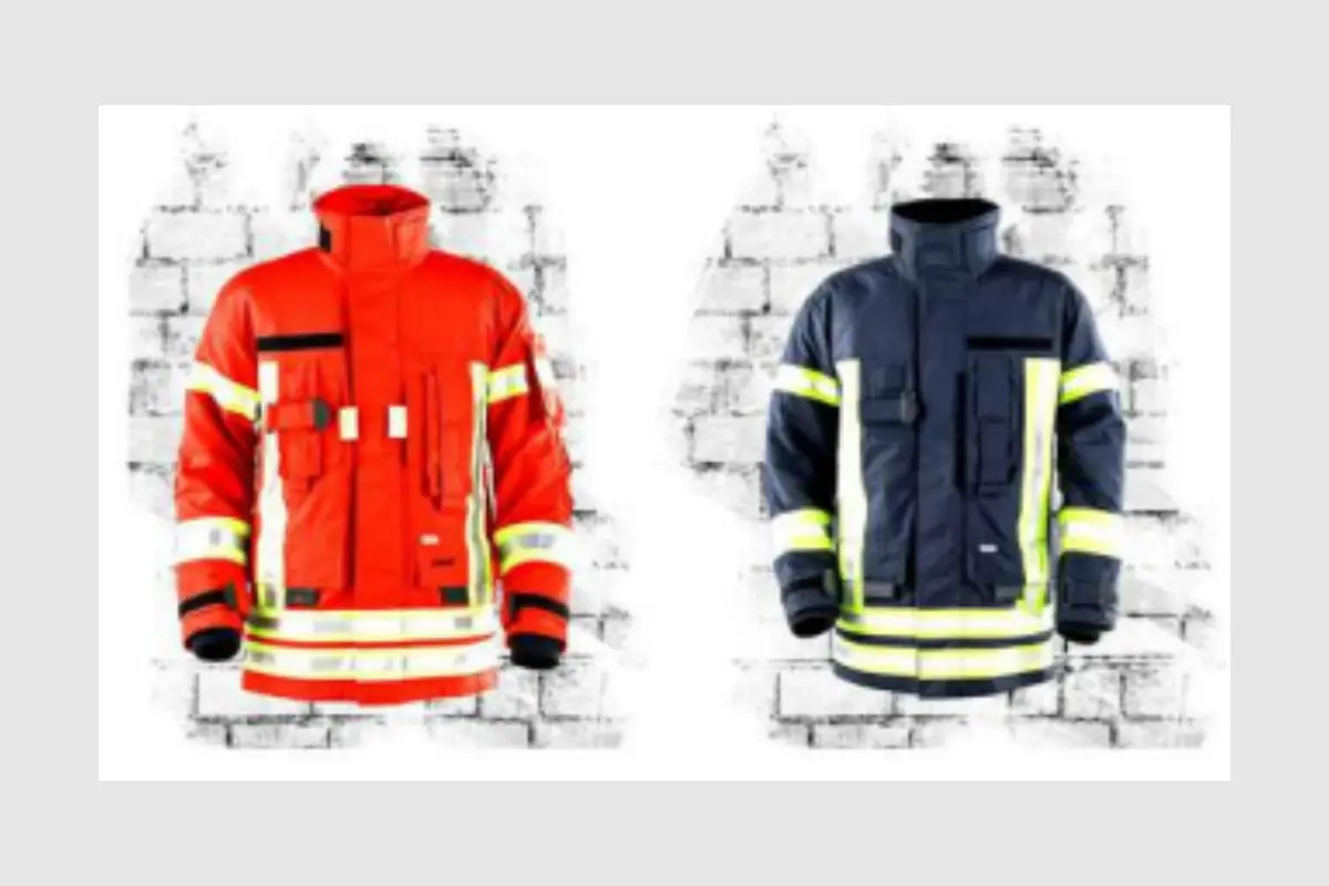 Fire Jacket