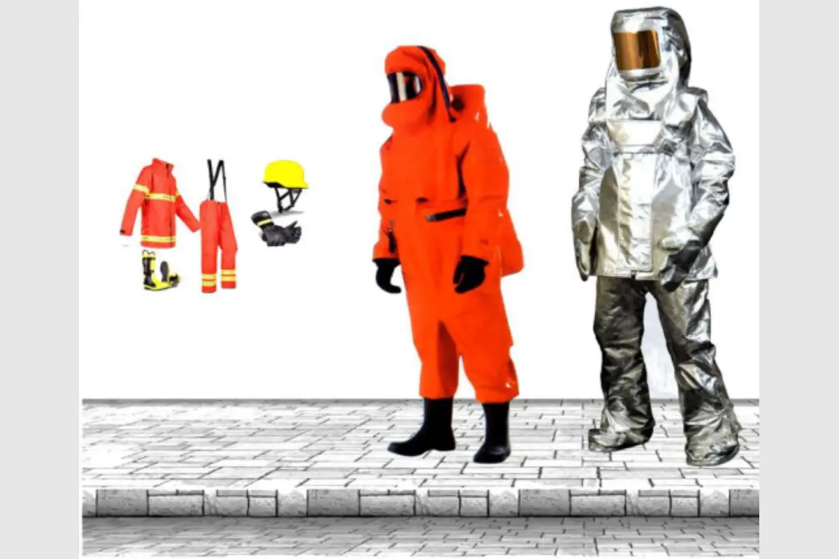 Fire Suits