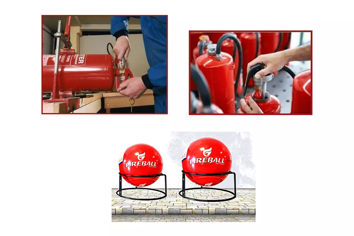 Fire Suppression Systems