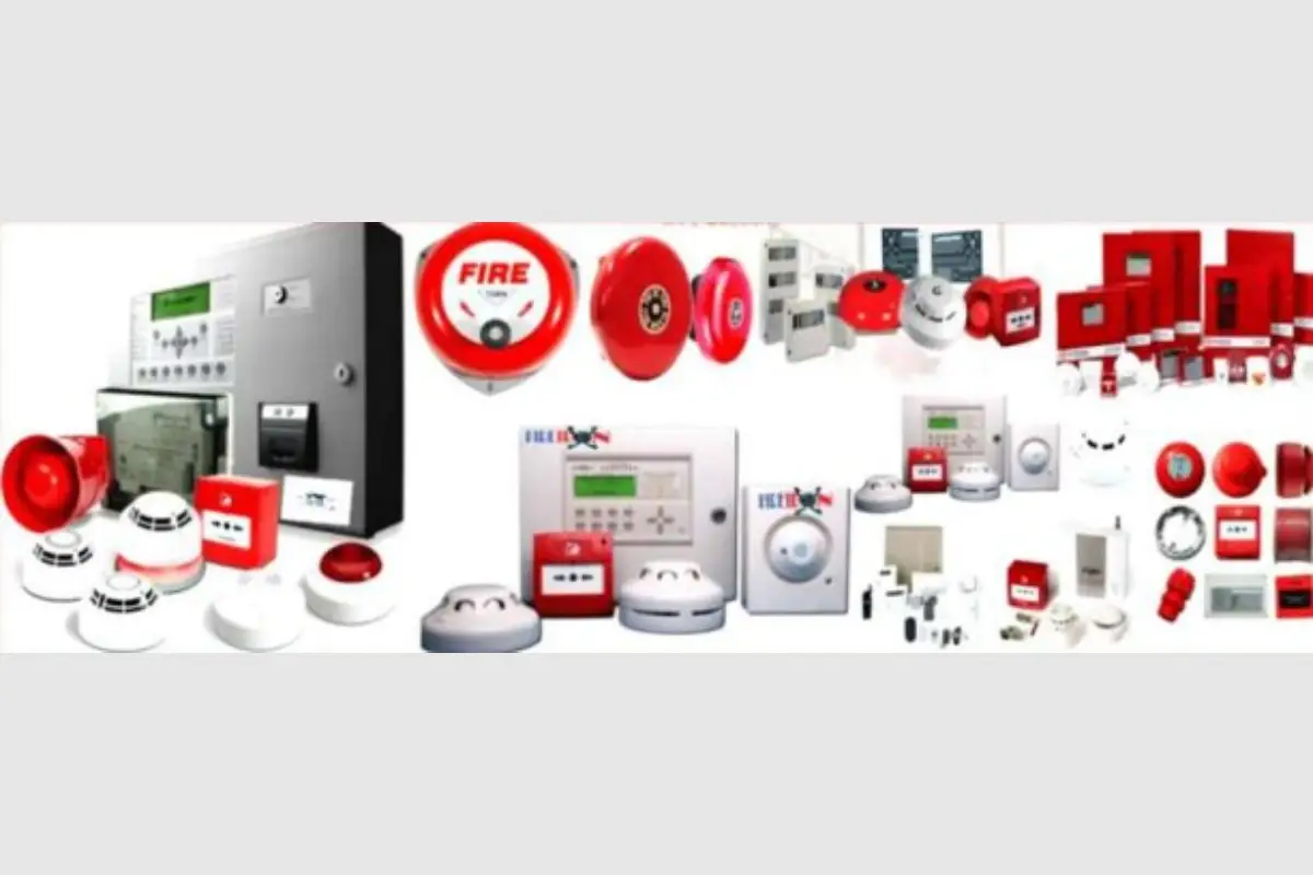 Fire Detection System